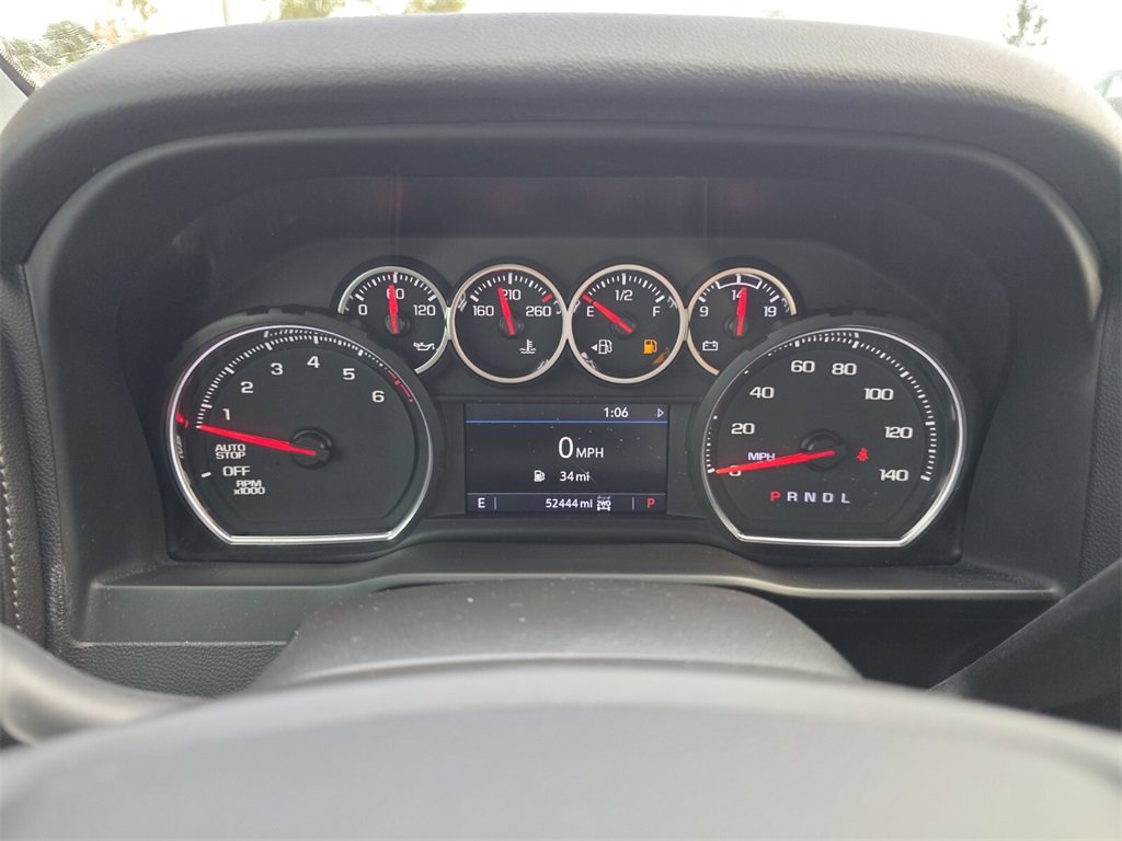 Used 2022 Chevrolet Silverado 1500 RST image 28