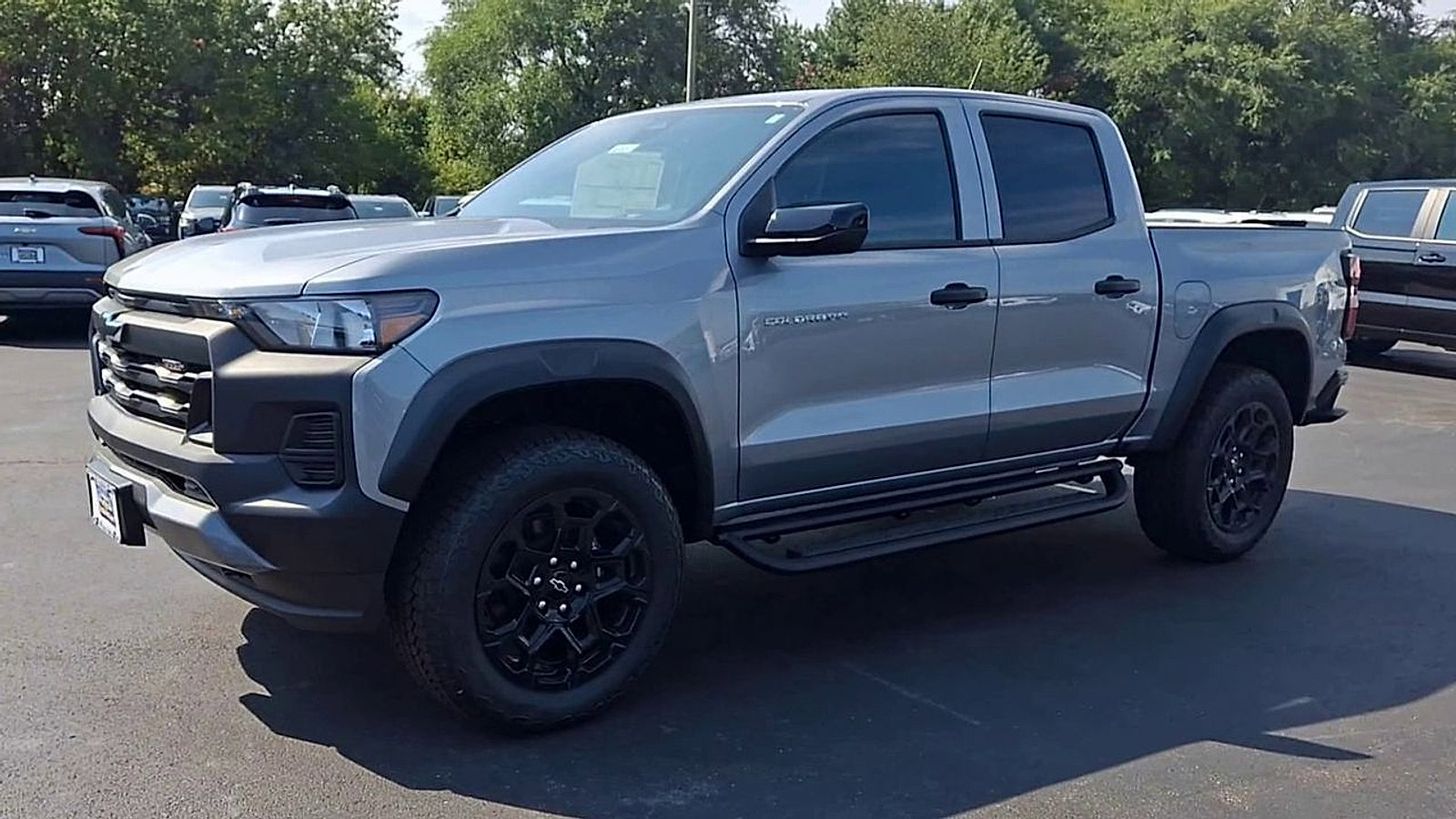 New 2026 Chevrolet Colorado Trail Boss image 7