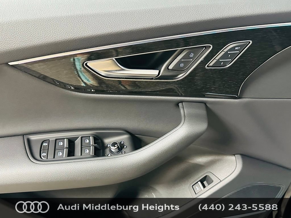 Certified 2026 Audi Q7 3.0T Premium w/ Convenience Plus Package AWD/4WD image 26