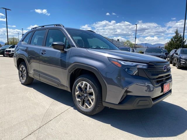 New 2026 Subaru Forester AWD/4WD image 7