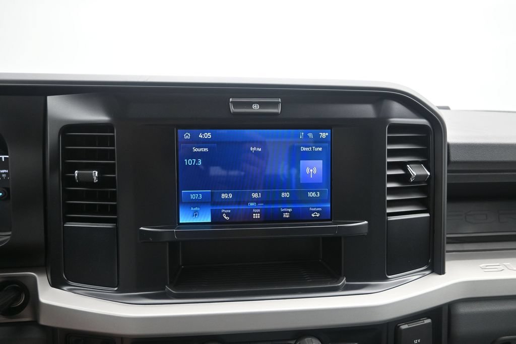 New 2027 Ford F250 4x4 Crew Cab Super Duty image 16