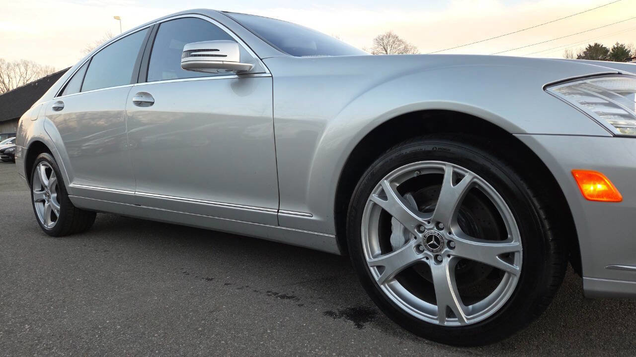 Used 2013 Mercedes-Benz S 550 4MATIC image 20