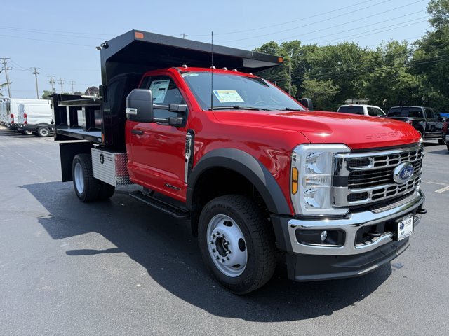 New 2026 Ford F550 4x4 Regular Cab Super Duty