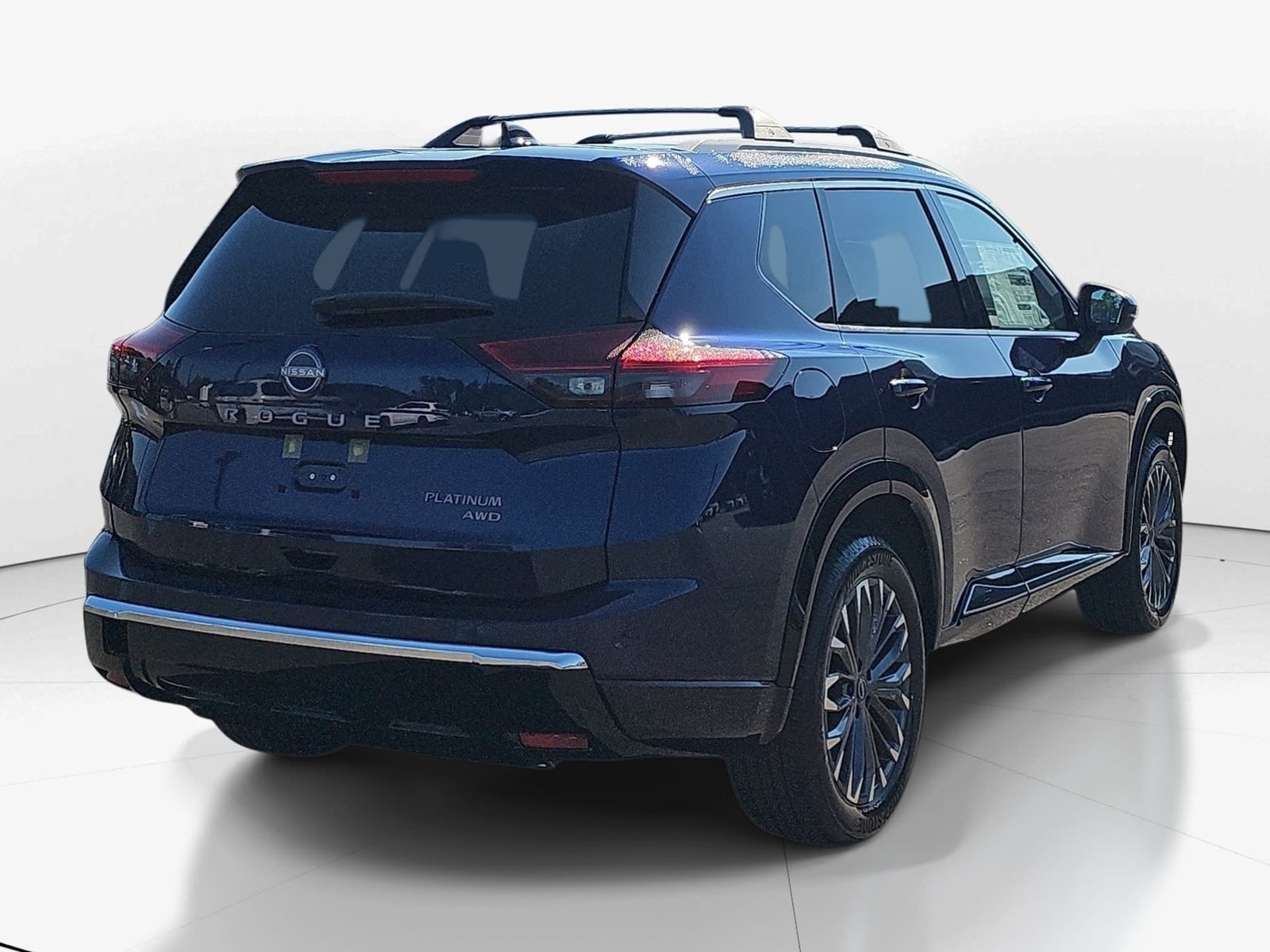 New 2026 Nissan Rogue Platinum w/ Platinum Premium Package AWD/4WD image 6