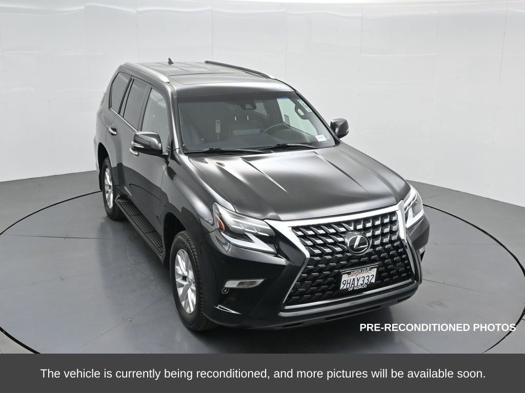 Used 2023 Lexus GX 460 Premium image 54