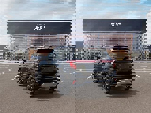 New 2025 Kia Seltos EX w/ EX Sunroof Package image 4