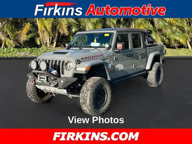 Used 2023 Jeep Gladiator Mojave w/ LED Lighting Group