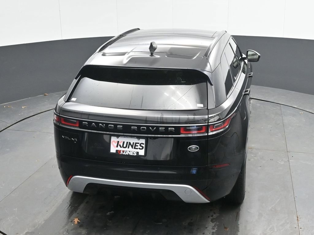 Used 2021 Land Rover Range Rover Velar R-Dynamic S image 30