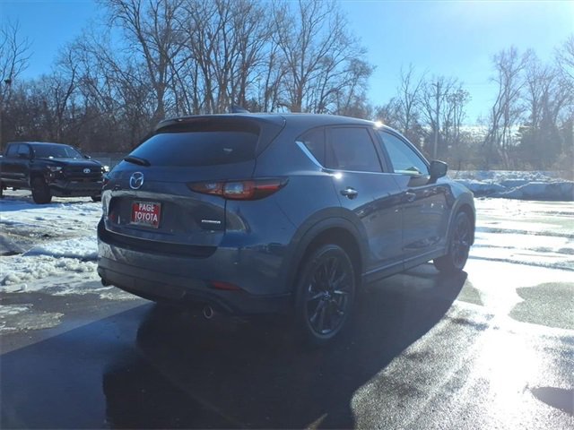 Used 2024 MAZDA CX-5 Carbon Edition image 7
