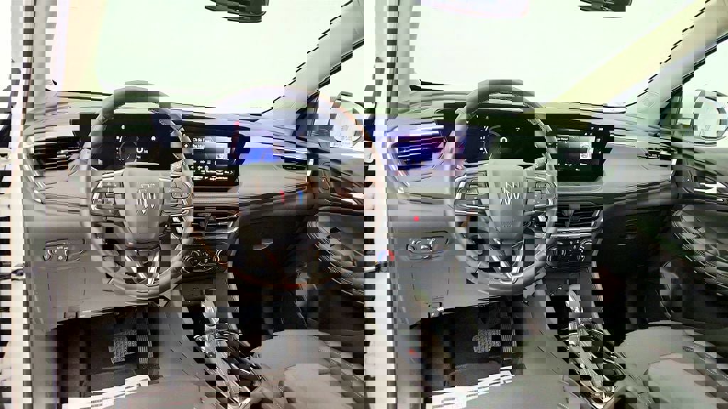 Used 2025 Buick Encore GX Preferred image 12