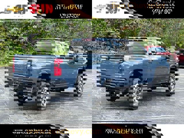 New 2026 Chevrolet Silverado 2500 Custom w/ Custom Value Package image 3