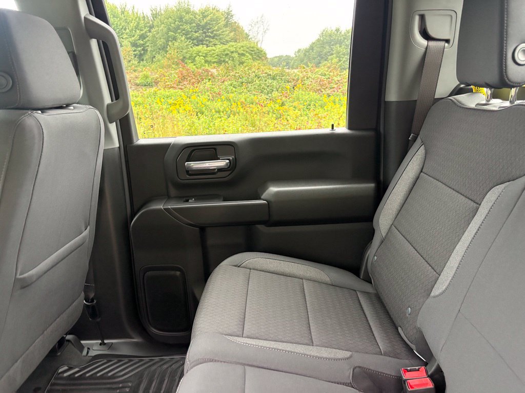 New 2026 Chevrolet Silverado 2500 Custom w/ Custom Value Package AWD/4WD image 37