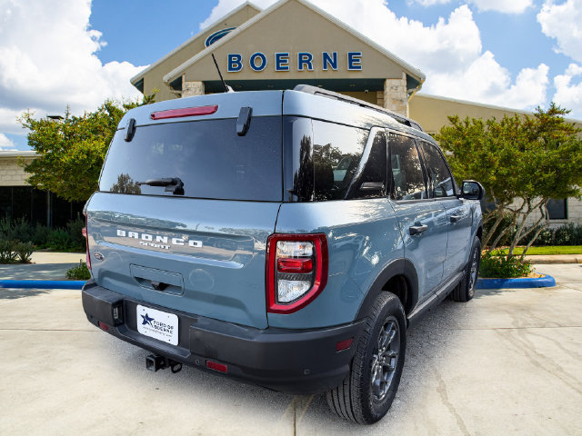 Used 2023 Ford Bronco Sport Big Bend w/ Convenience Package AWD/4WD image 6