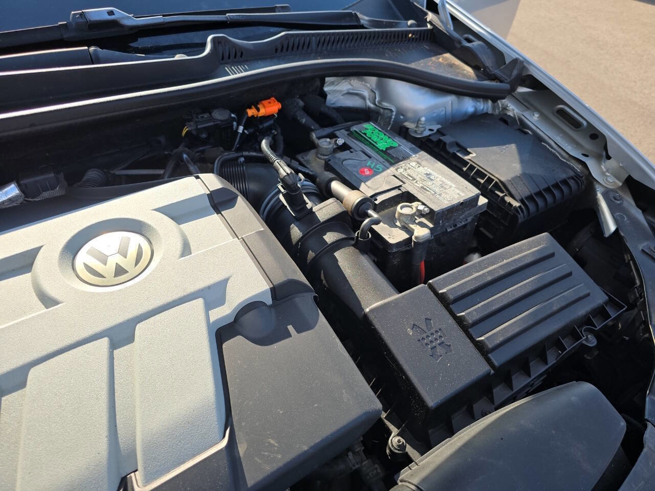 Used 2013 Volkswagen Jetta TDI image 43