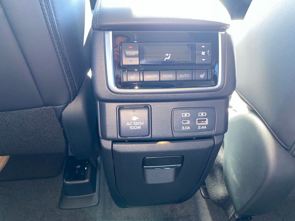 New 2025 Subaru Ascent Bronze Edition image 20