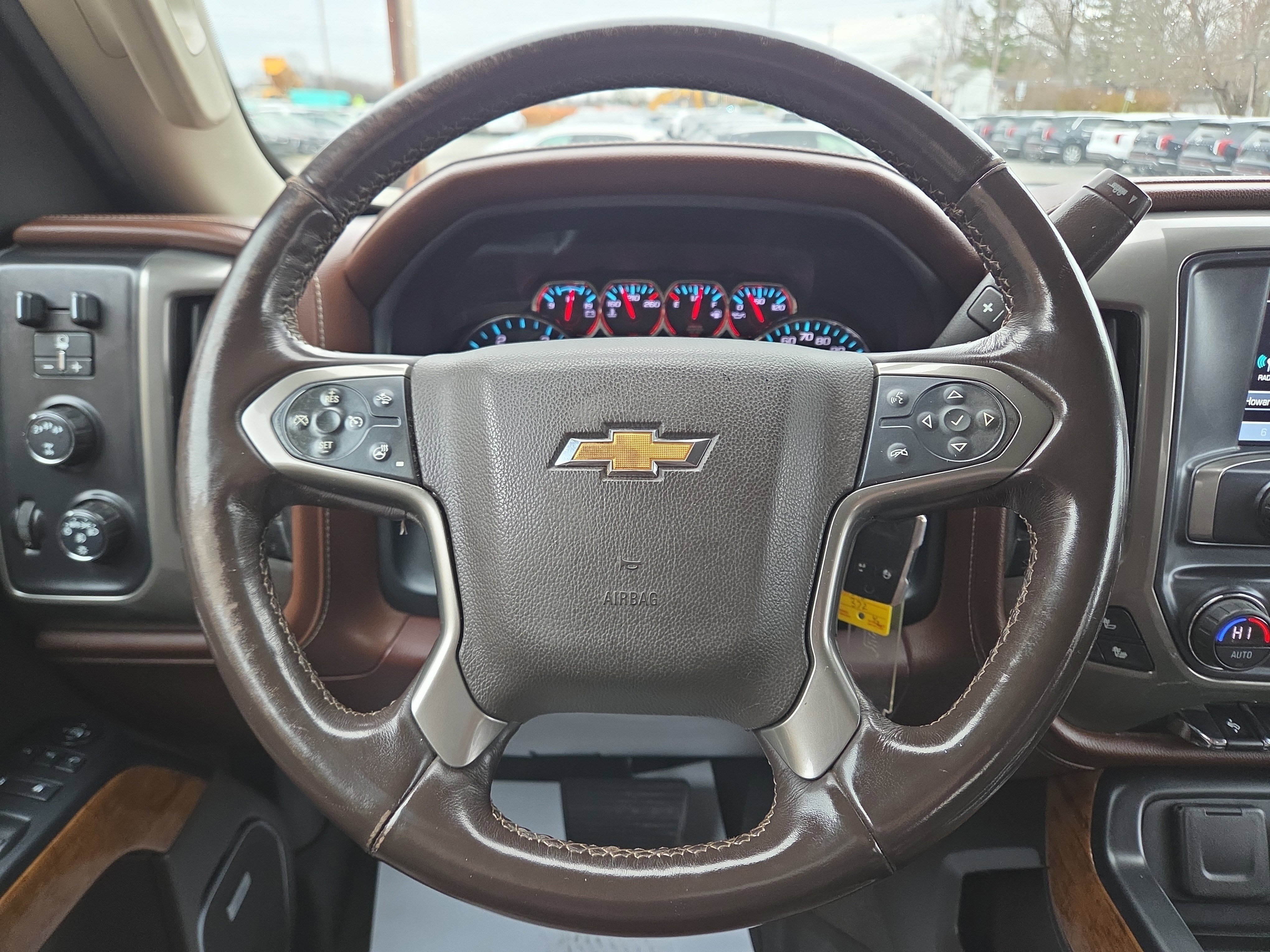 Used 2019 Chevrolet Silverado 3500 High Country w/ Duramax Plus Package image 17