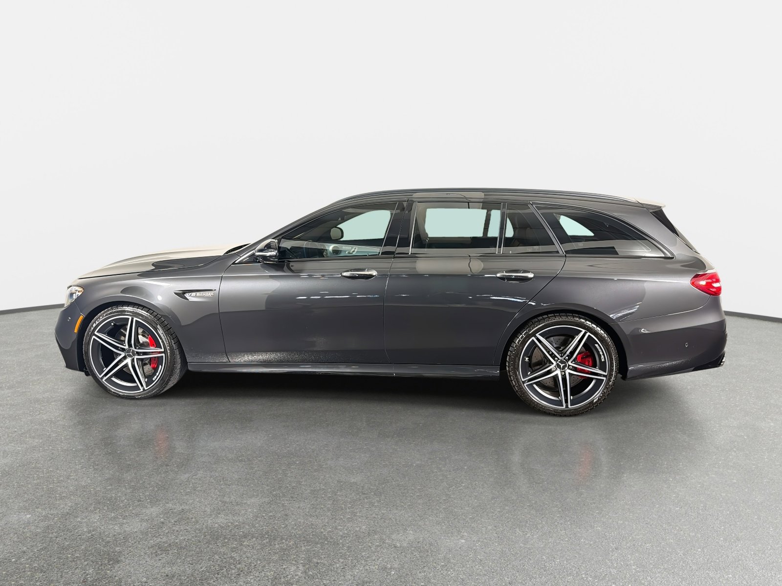 Used 2023 Mercedes-Benz E 63 AMG S image 6