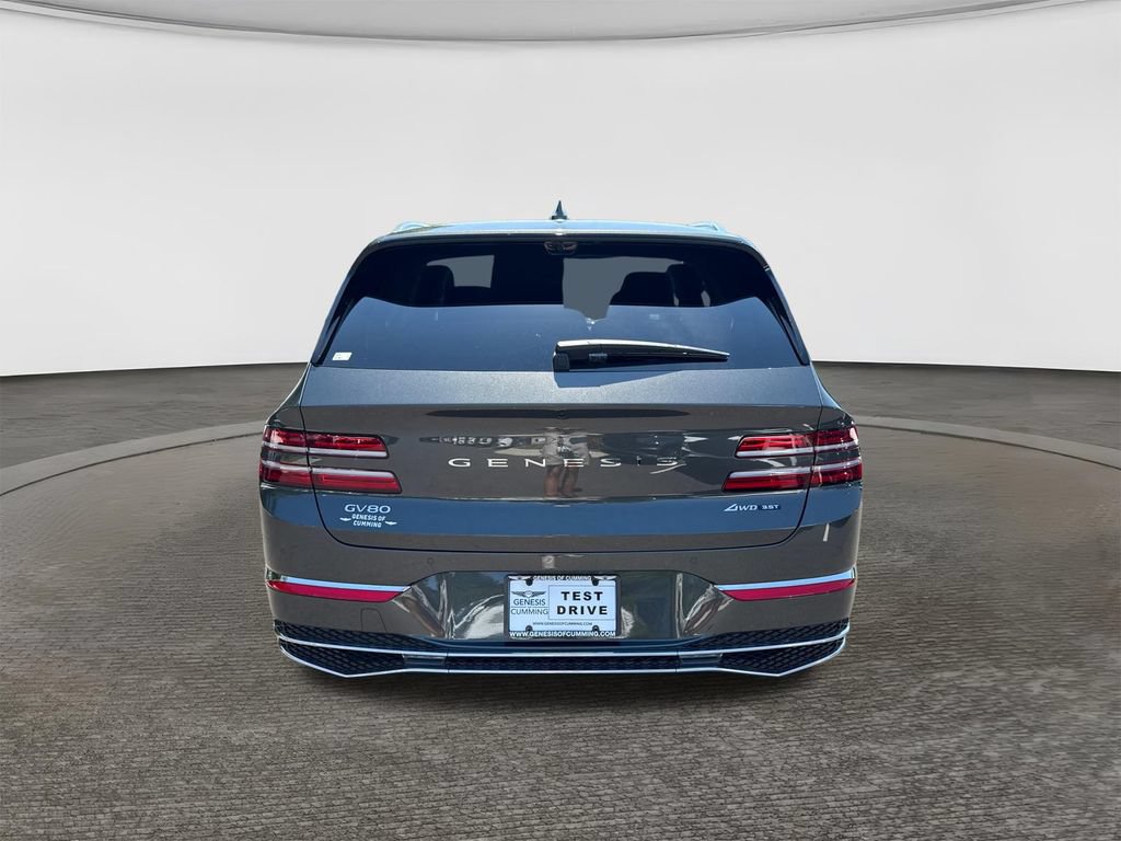 New 2026 Genesis GV80 3.5T Prestige AWD/4WD image 7