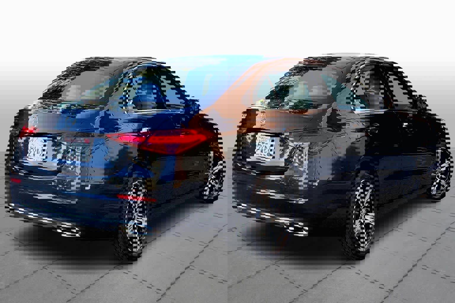 Certified 2023 Mercedes-Benz C 300 Sedan image 12