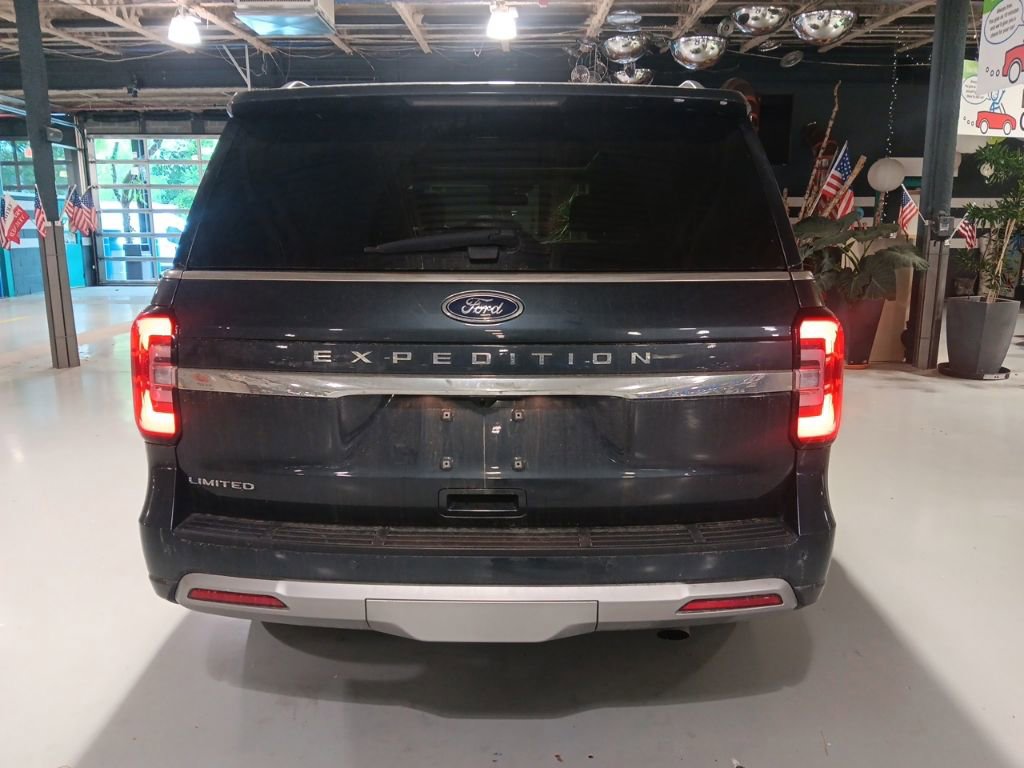 Used 2023 Ford Expedition Limited AWD/4WD image 7