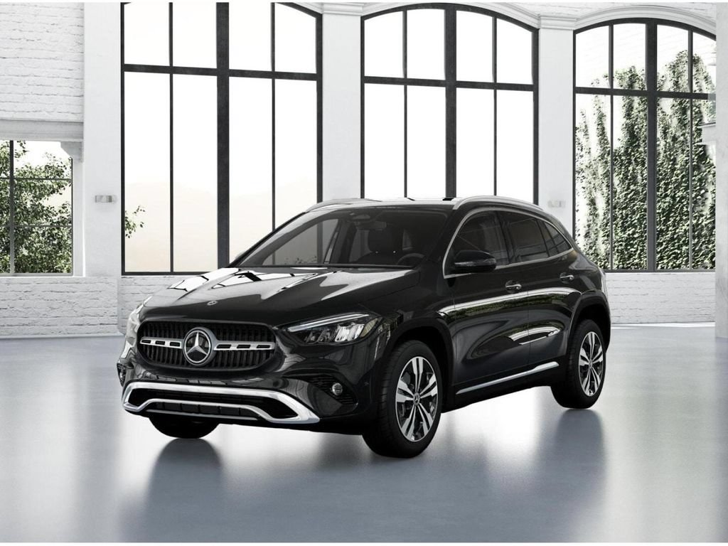 Certified 2026 Mercedes-Benz GLA 250 image 40