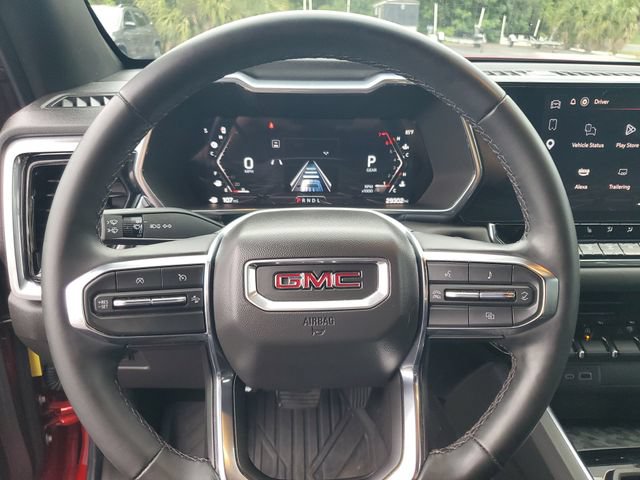 Certified 2025 GMC Canyon Elevation w/ Convenience Package RWD image 27