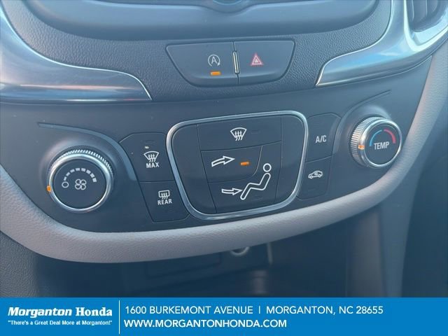 Used 2022 Chevrolet Equinox LS w/ LS Convenience Package FWD image 23