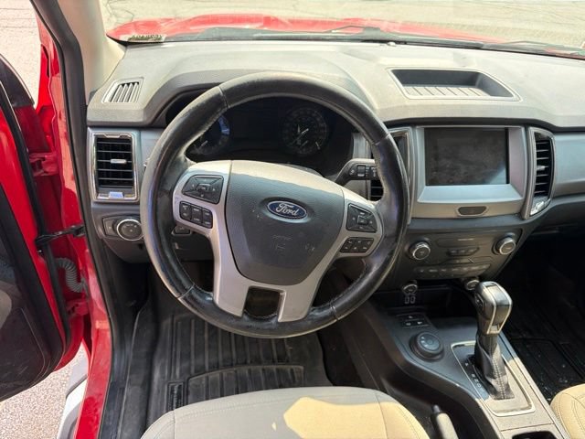 Used 2021 Ford Ranger XLT w/ Equipment Group 302A High AWD/4WD image 16