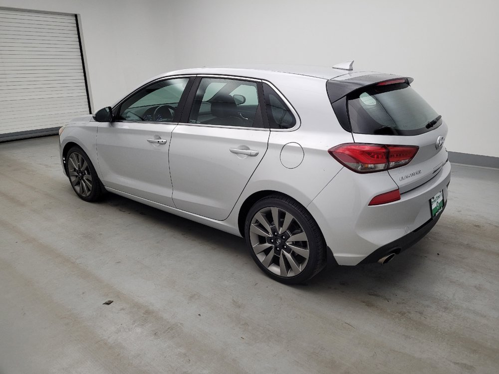 Used 2018 Hyundai Elantra GT Sport FWD image 3