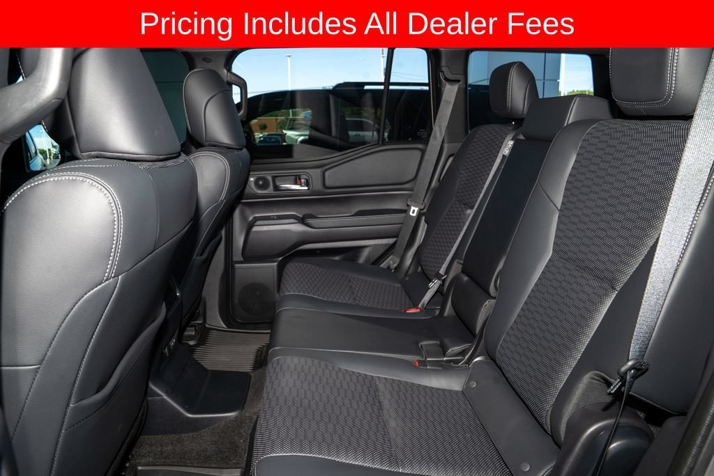 Used 2025 Toyota Land Cruiser w/ Premium Package AWD/4WD image 12