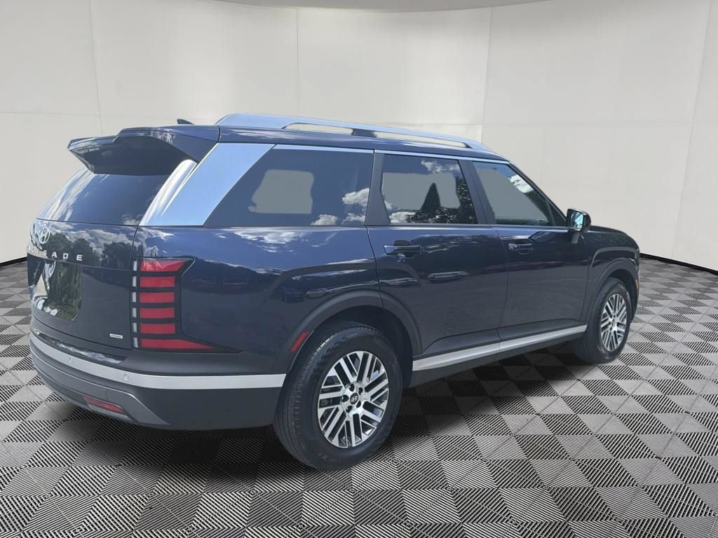 Used 2026 Hyundai Palisade SEL AWD/4WD image 5