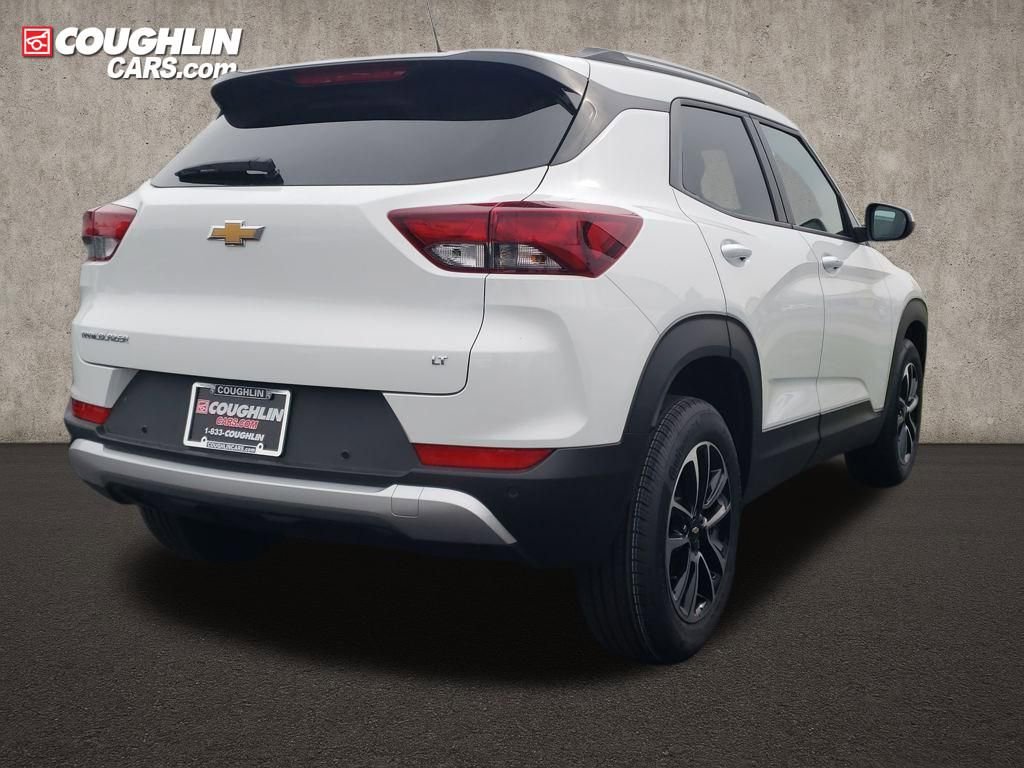 New 2026 Chevrolet TrailBlazer LT w/ LT Cold Weather Package image 5