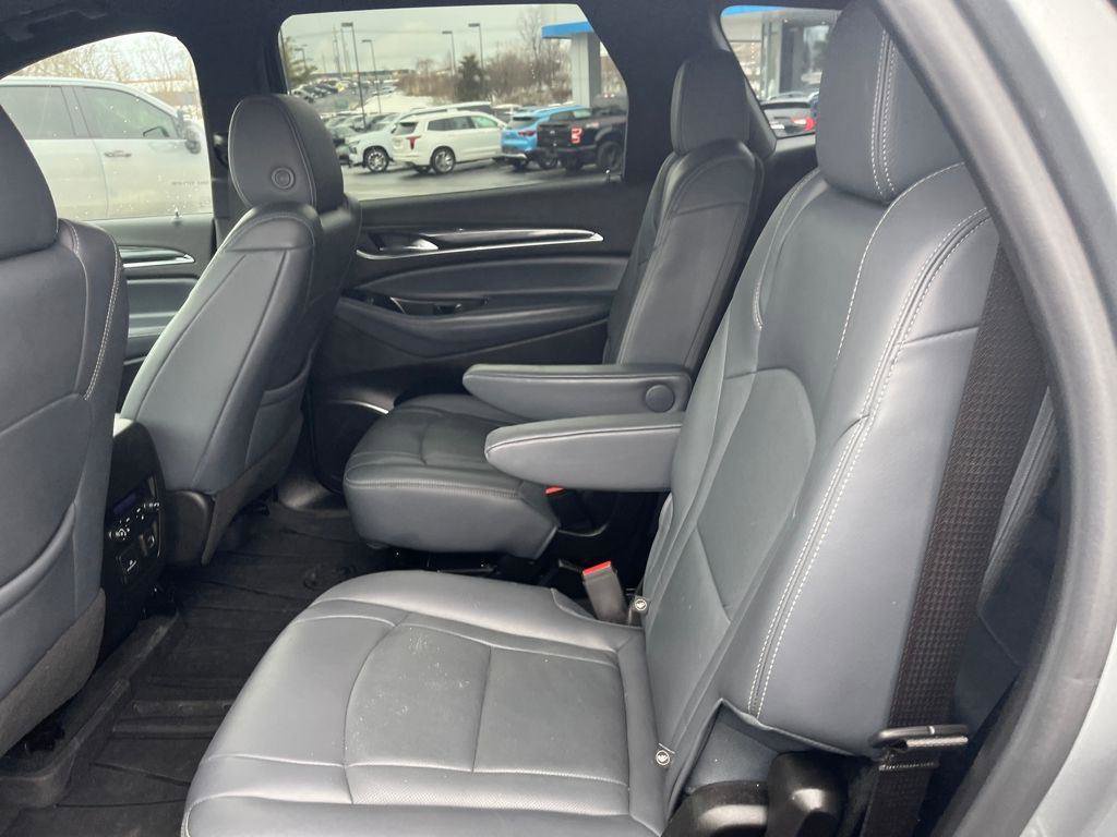 Used 2023 Buick Enclave Premium w/ Experience Buick Package AWD/4WD image 24