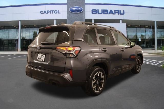Certified 2025 Subaru Forester Premium w/ Convenience Package #1 AWD/4WD image 4