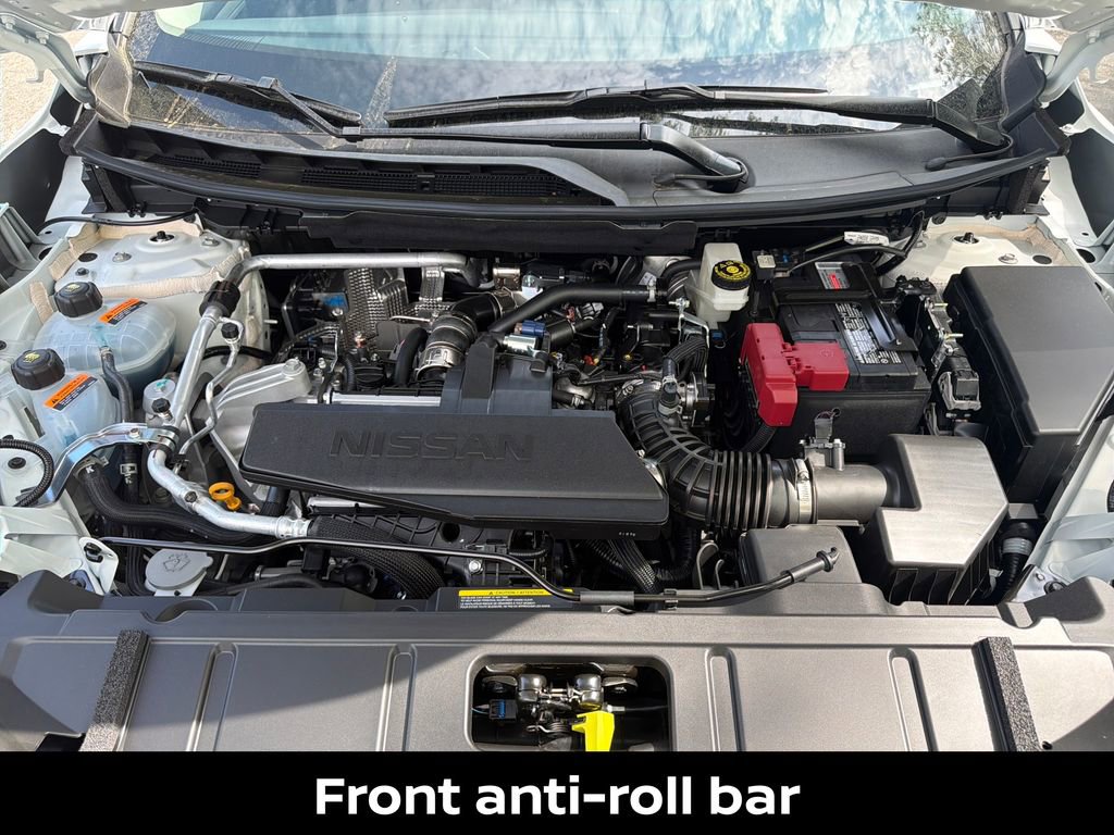 New 2026 Nissan Rogue S FWD image 27