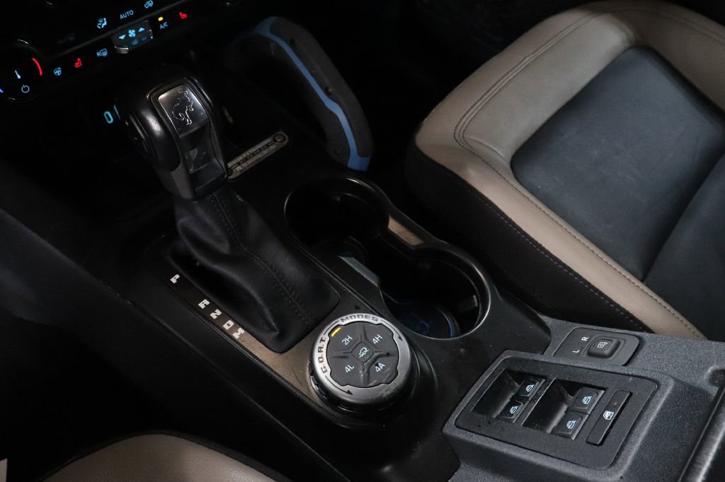 Used 2022 Ford Bronco Wildtrak image 31