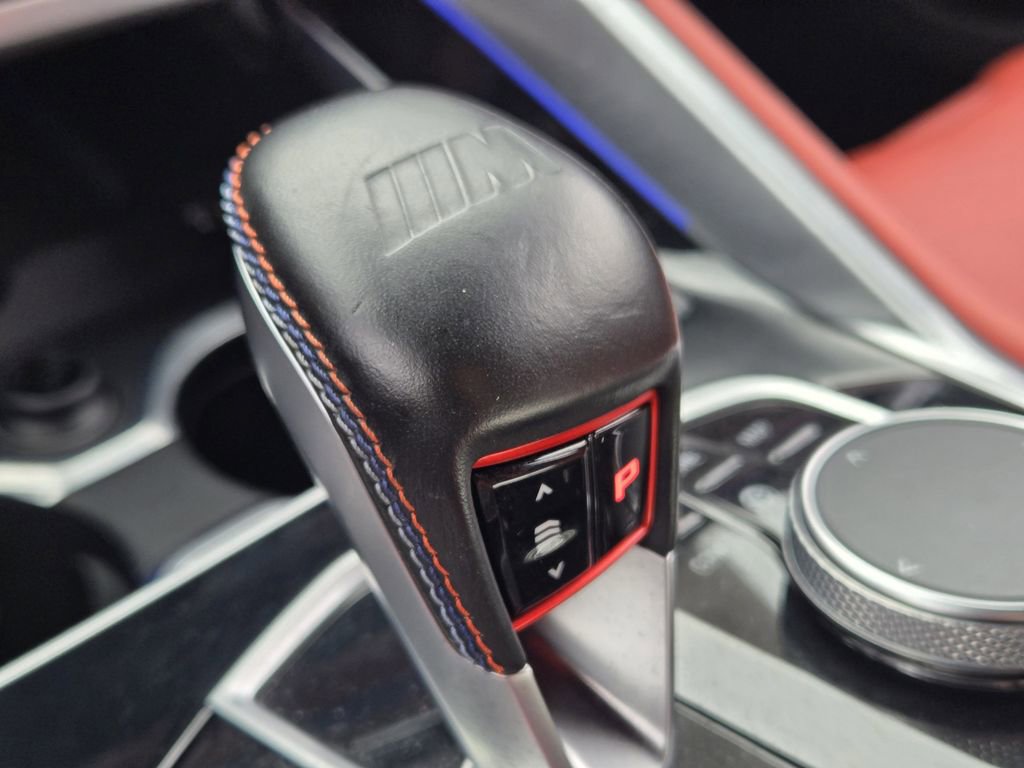 Used 2023 BMW X5 M w/ Competition Package image 25