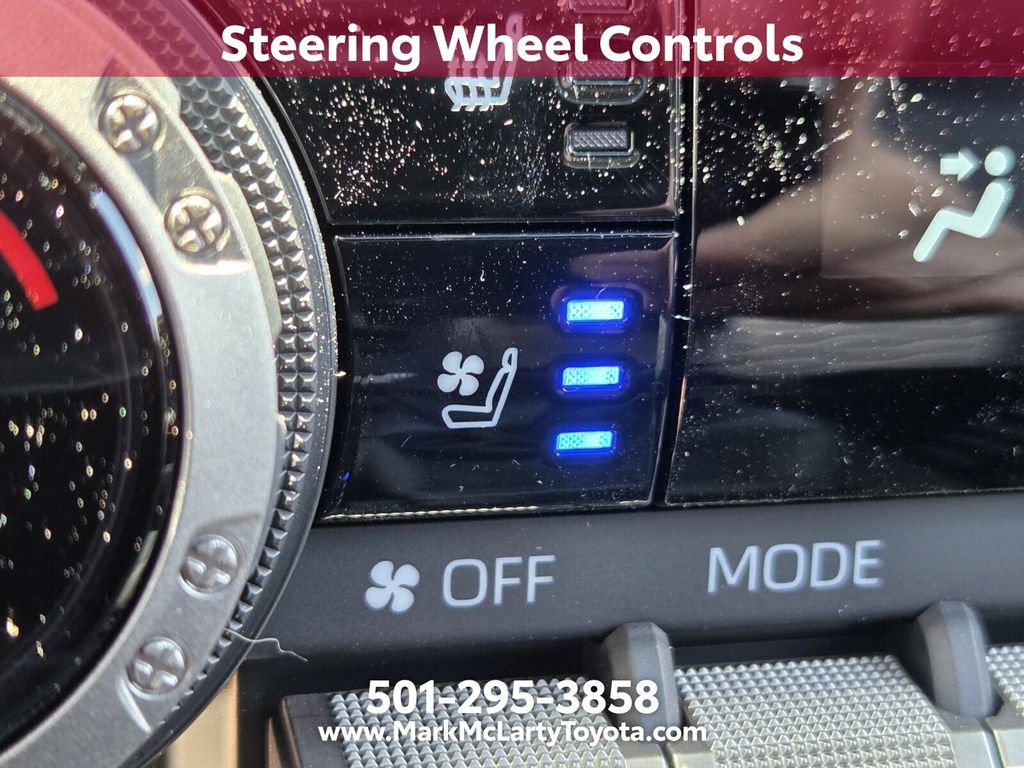 Certified 2026 Toyota 4Runner Platinum AWD/4WD image 29