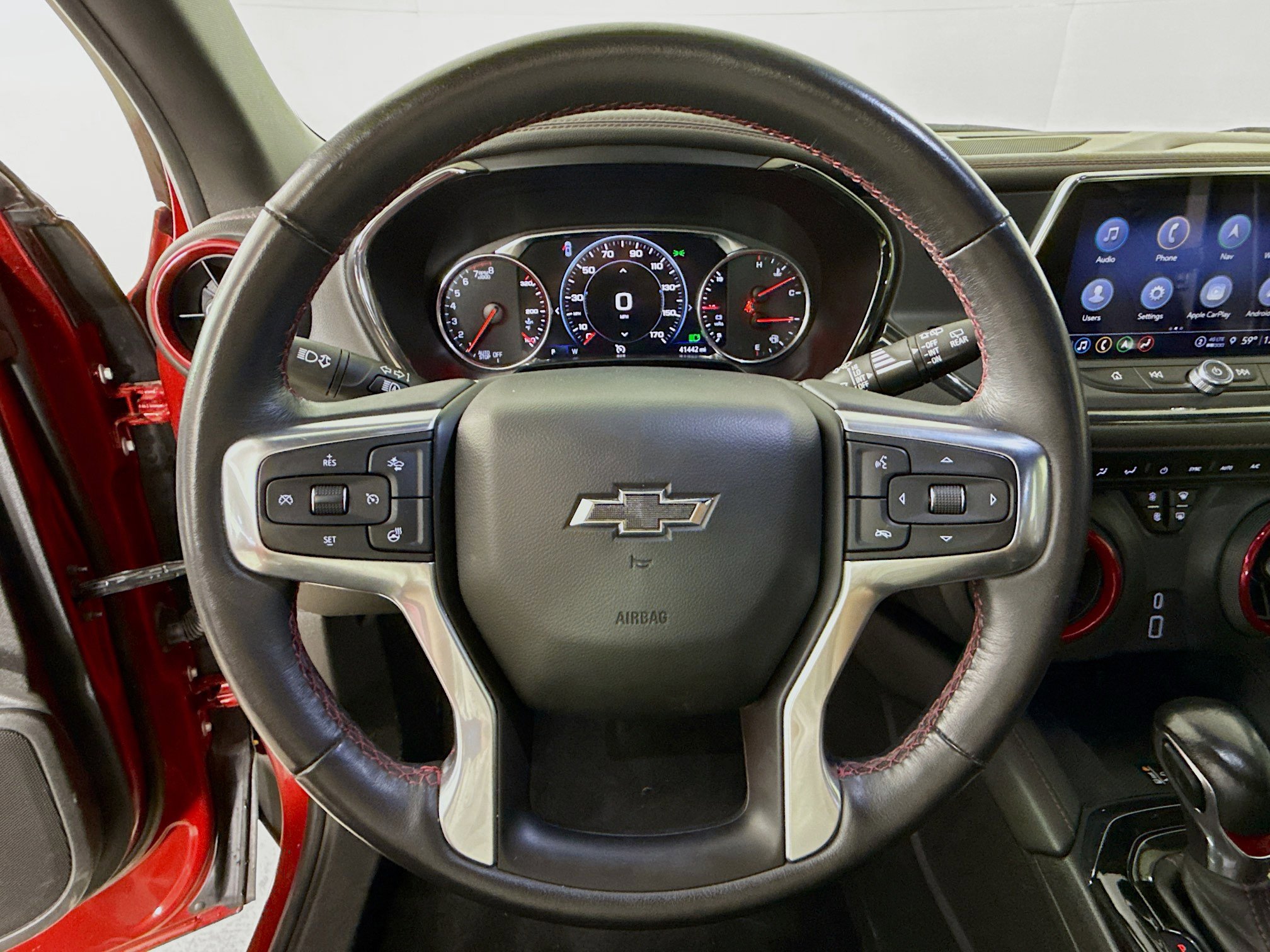 Used 2021 Chevrolet Blazer RS w/ Enhanced Convenience Package image 11