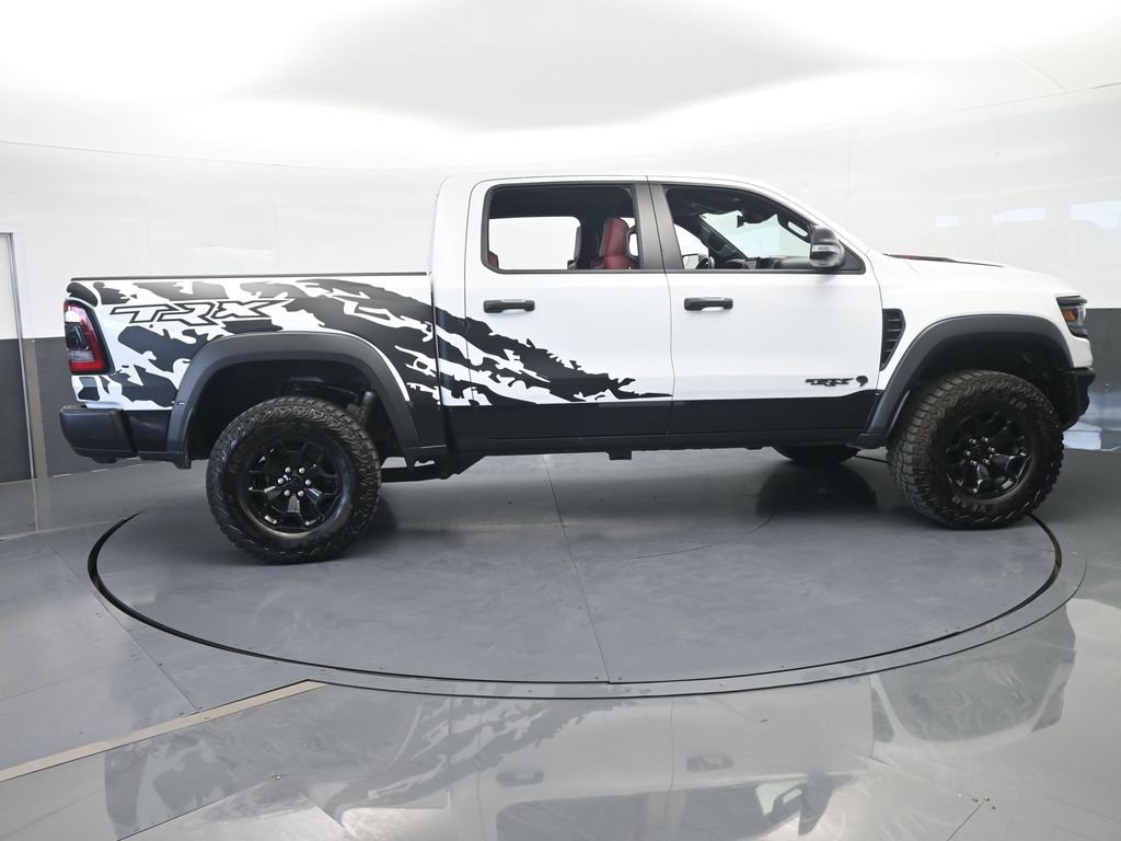 Used 2022 RAM 1500 TRX AWD/4WD image 7