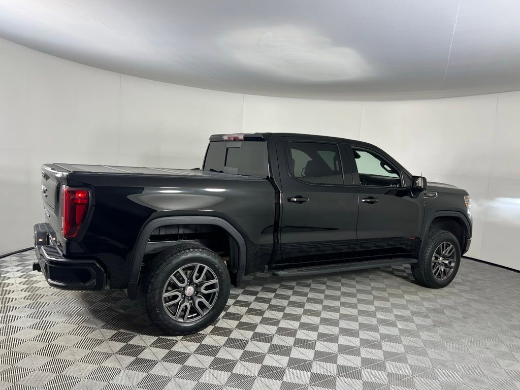 Used 2021 GMC Sierra 1500 AT4 w/ AT4 Premium Package image 5