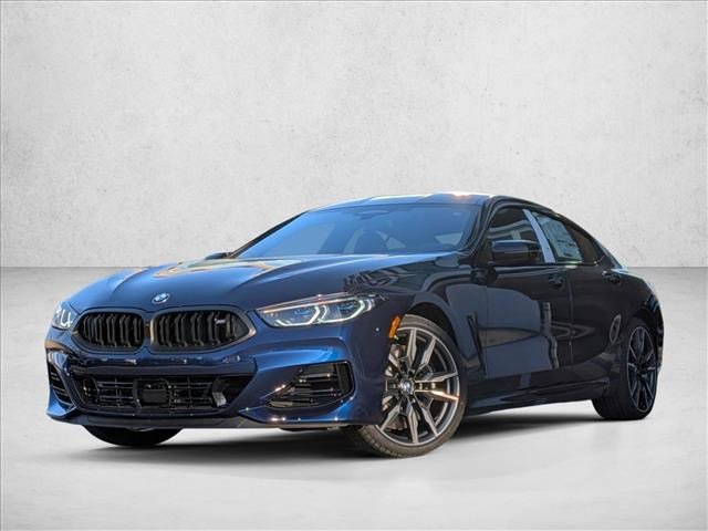 New 2026 BMW M850i xDrive