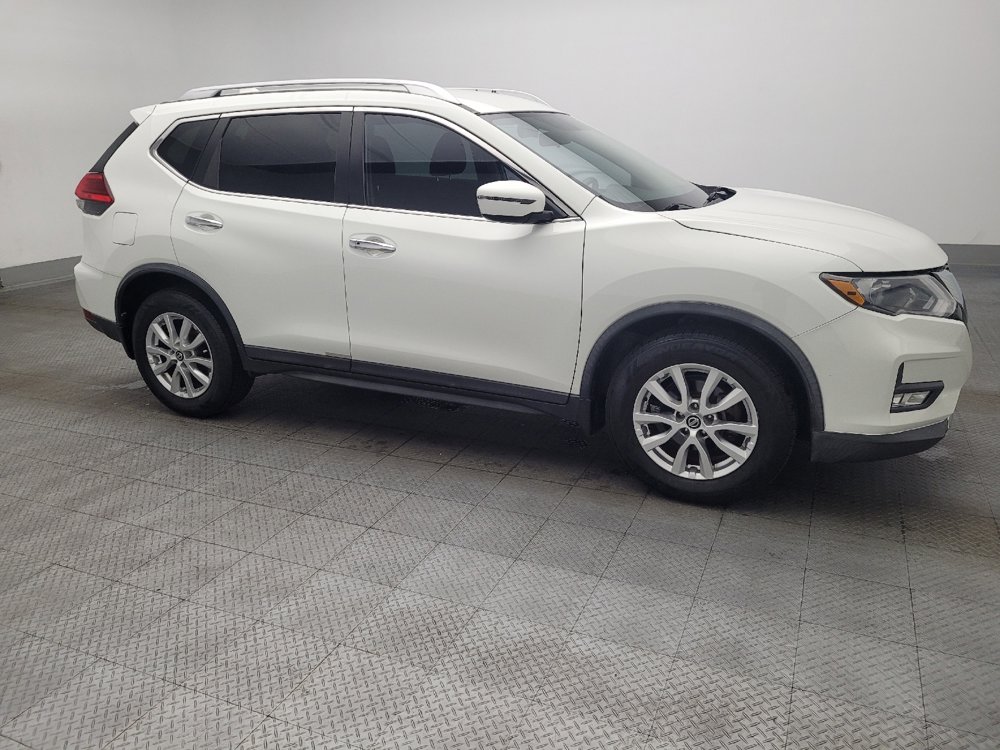 Used 2017 Nissan Rogue SV FWD image 11