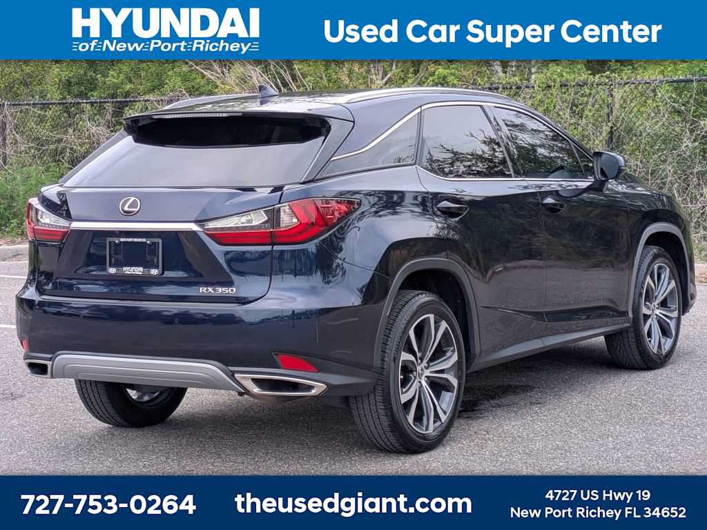 Used 2022 Lexus RX 350 FWD w/ Premium Package image 5