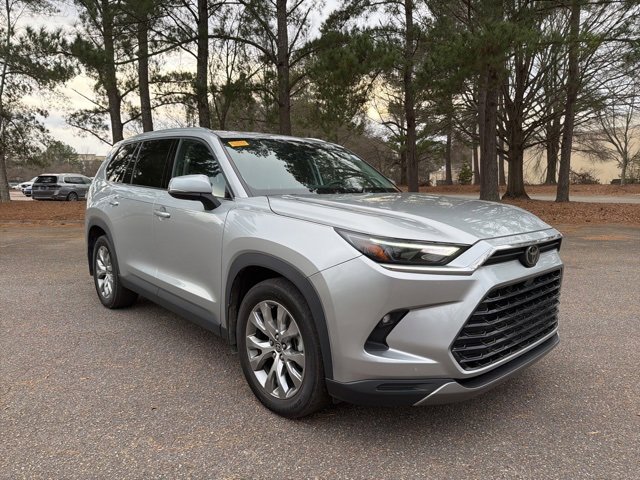 Used 2024 Toyota Grand Highlander Limited image 4