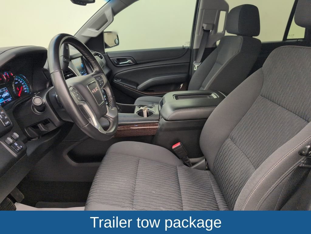 Used 2018 GMC Yukon SLE w/ SLE Value Package image 5