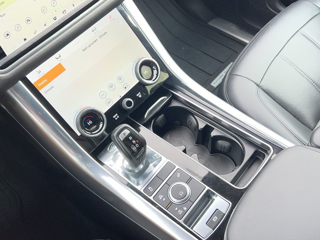 Used 2021 Land Rover Range Rover Sport HSE Silver Edition image 22