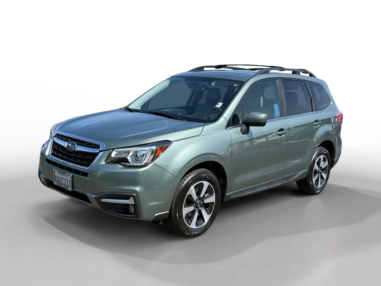 Used 2018 Subaru Forester 2.5i Limited AWD/4WD image 1