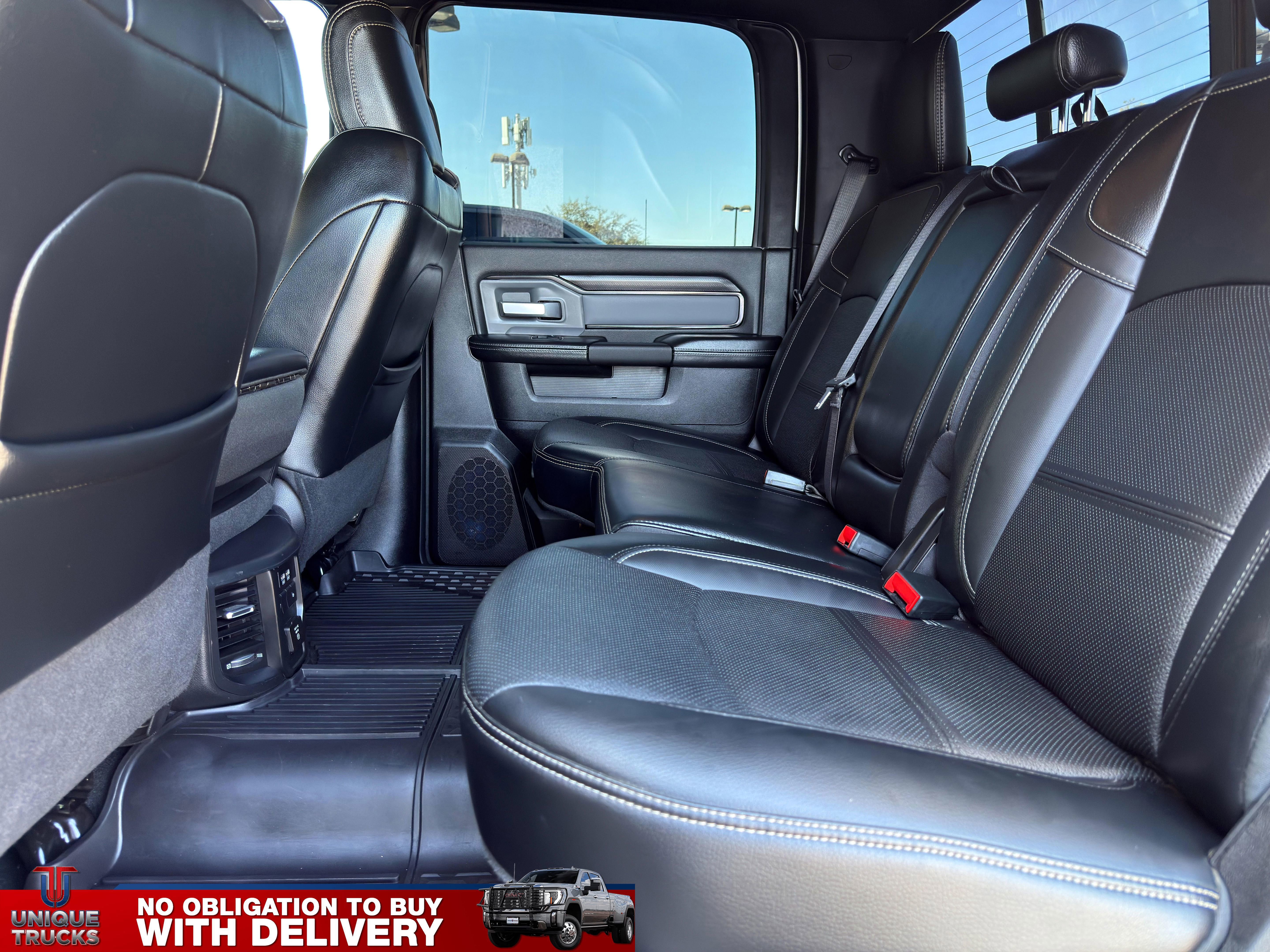 Used 2023 RAM 2500 Power Wagon w/ Level 1 Equipment Group image 21