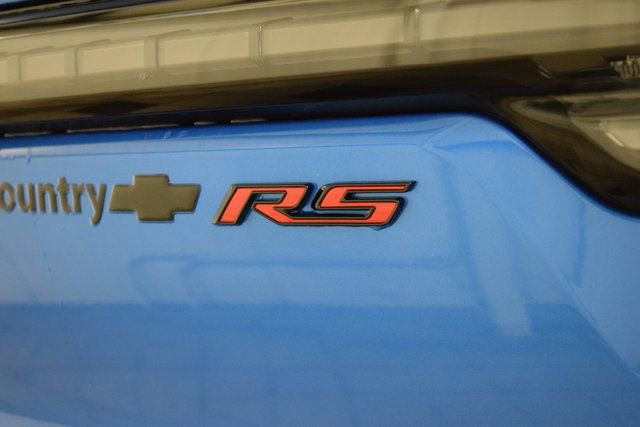 New 2025 Chevrolet Equinox EV RS w/ Active Safety Package 3 image 26